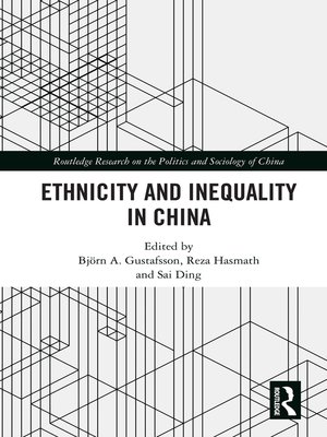 cover image of Ethnicity and Inequality in China